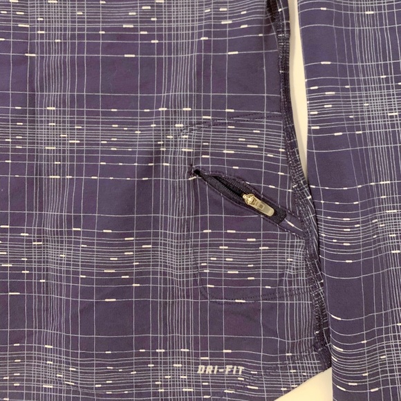 Nike Women’s Soft Print Running Hoody - sz XS - Picture 6 of 6